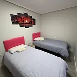 Piso Barrio Romantico アパート レオン