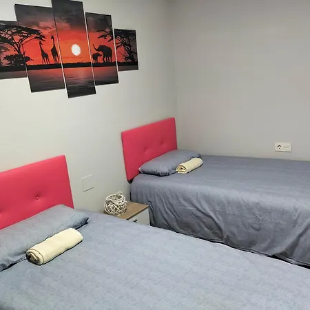 Piso Barrio Romantico León