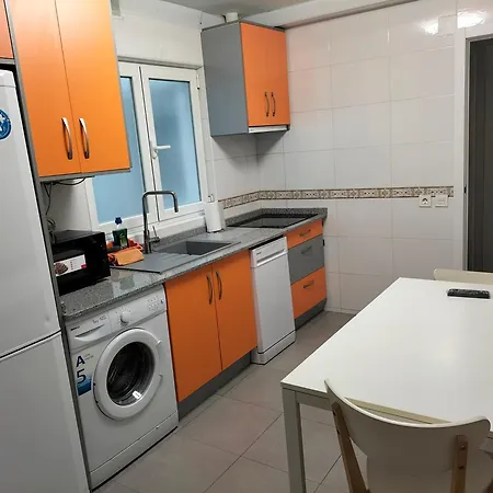 Piso Barrio Romantico Appartement León