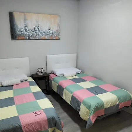 アパート Piso Barrio Romantico