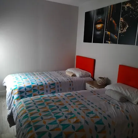 Piso Barrio Romantico *