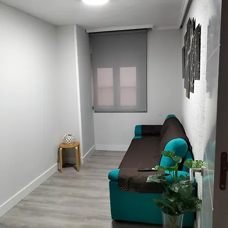 Apartament Piso Barrio Romantico León