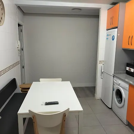 Piso Barrio Romantico *