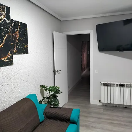 Piso Barrio Romantico