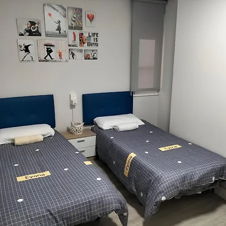 Piso Barrio Romantico * León
