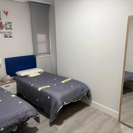 Piso Barrio Romantico León