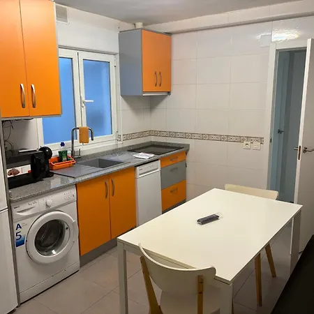 Piso Barrio Romantico * León