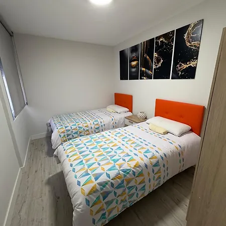 Piso Barrio Romantico *