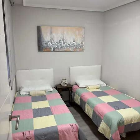 Piso Barrio Romantico * León