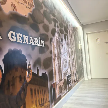 Piso Barrio Romantico Apartament *