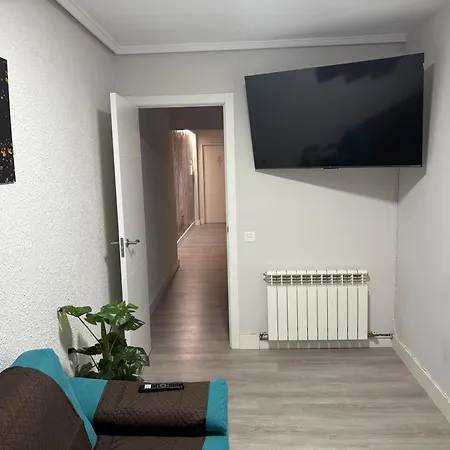 アパート Piso Barrio Romantico *