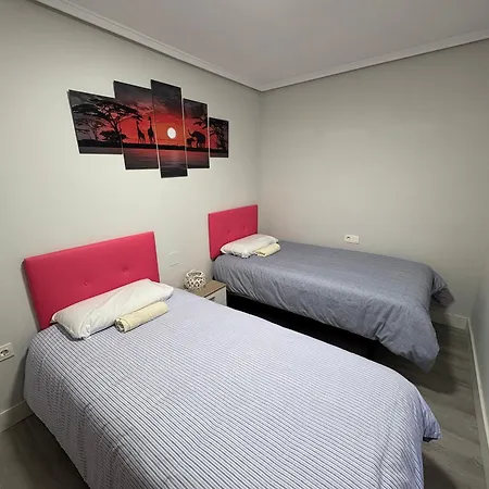 Piso Barrio Romantico Appartement León