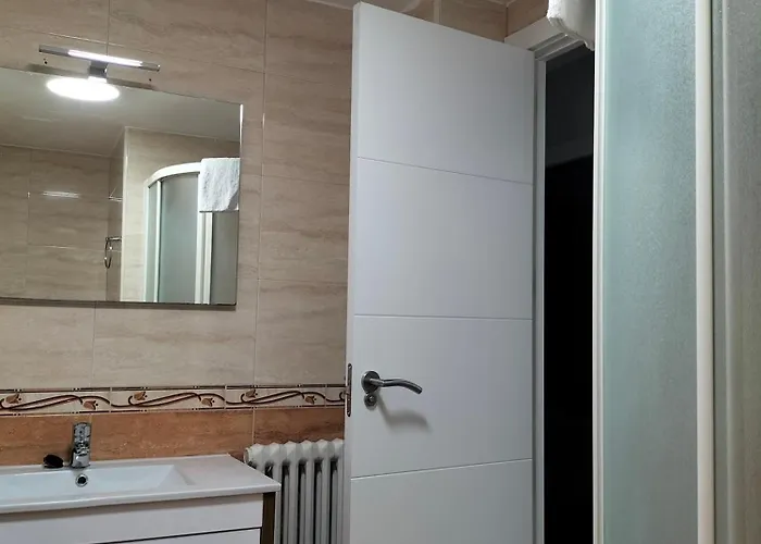 Daire Piso Barrio Romantico