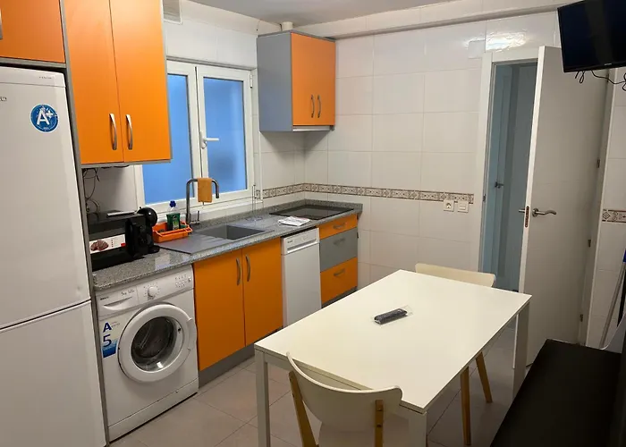 Piso Barrio Romantico * León