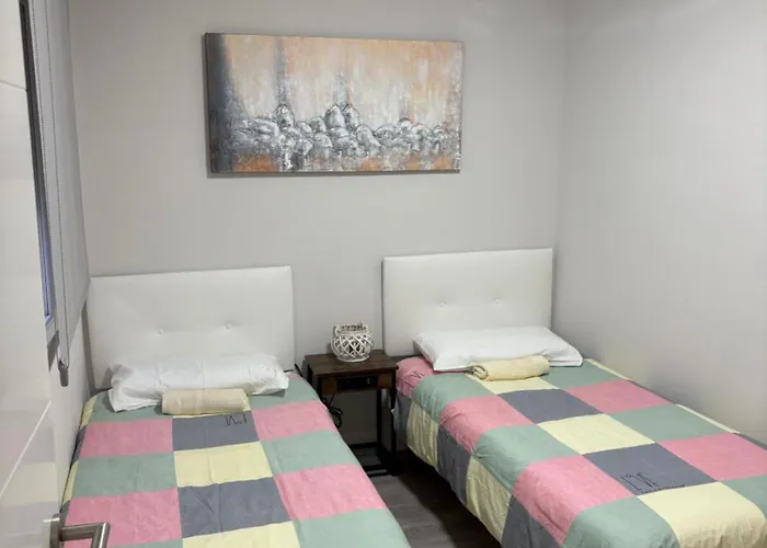 Piso Barrio Romantico * León