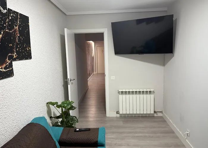 Daire Piso Barrio Romantico *