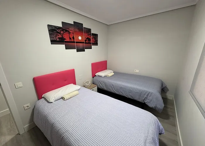 Piso Barrio Romantico Daire León